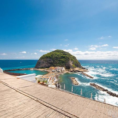 Hotel Villa Sirena Sant'Angelo  エクステリア 写真