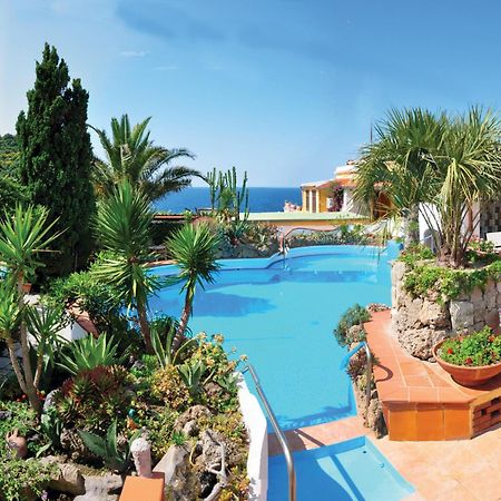 Hotel Villa Sirena Sant'Angelo  エクステリア 写真