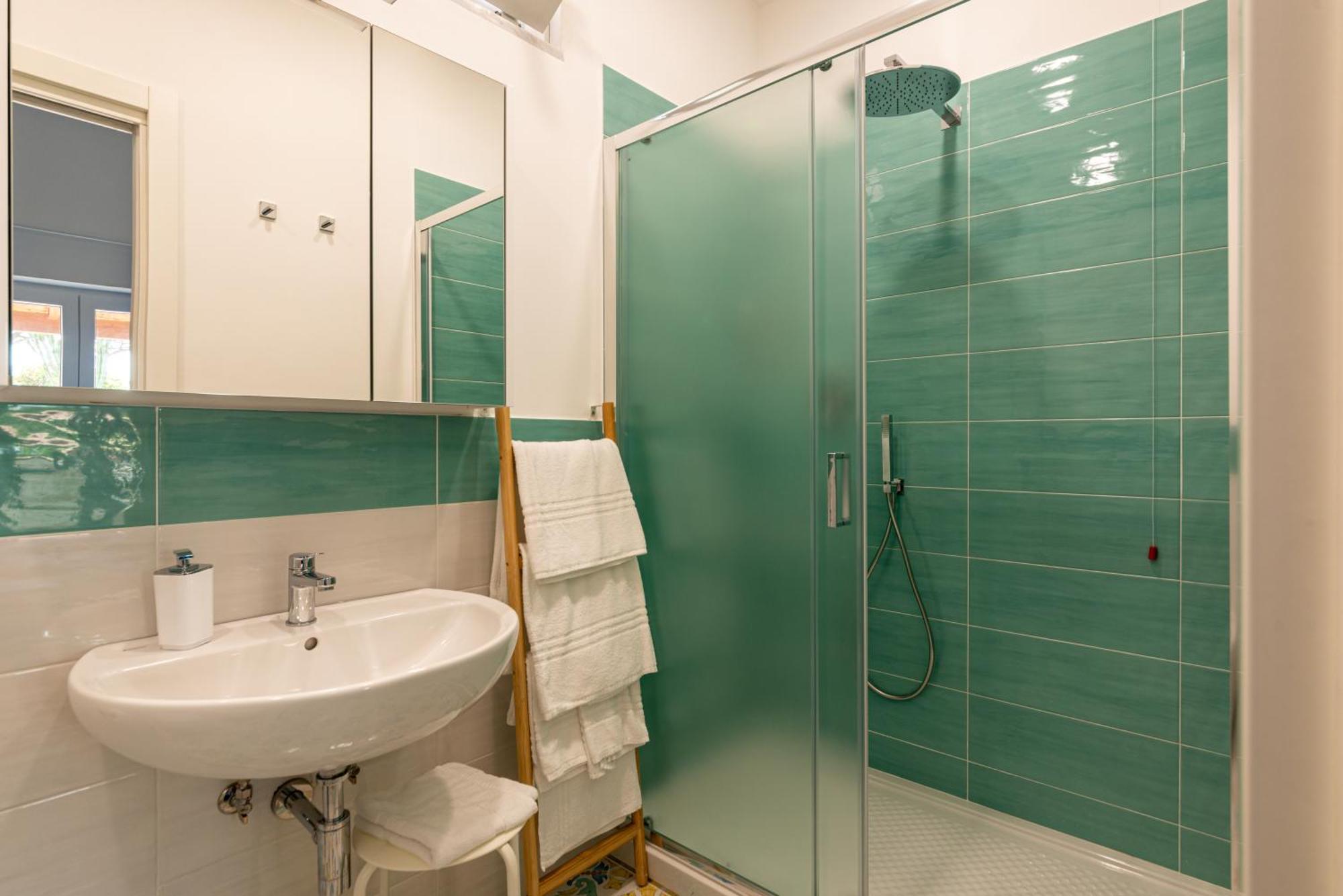 Hotel Villa Sirena Sant'Angelo  エクステリア 写真