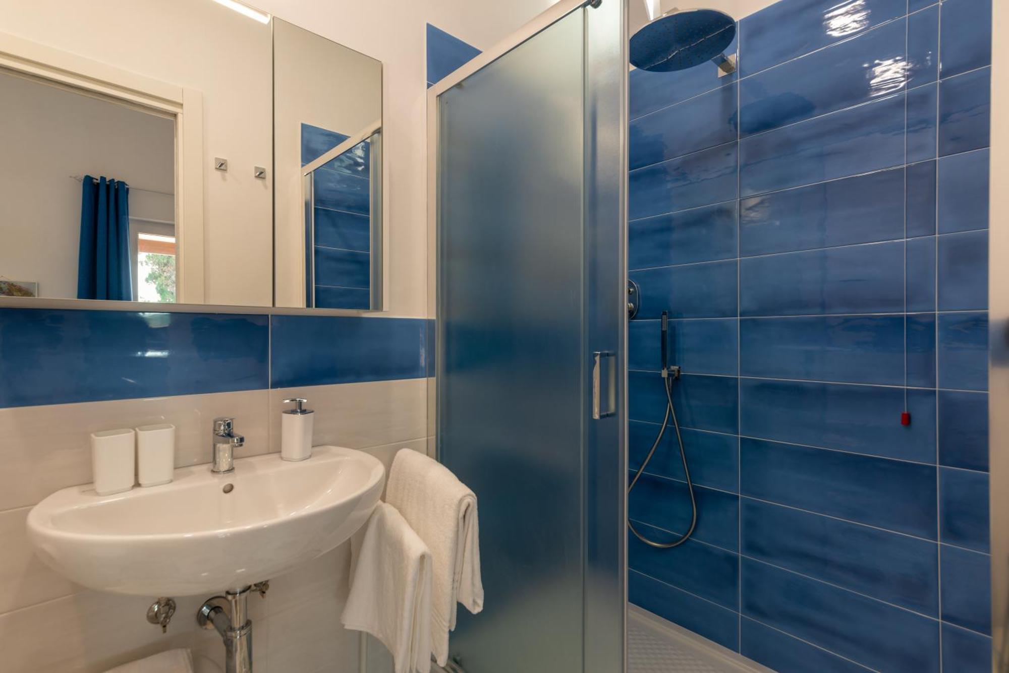 Hotel Villa Sirena Sant'Angelo  エクステリア 写真
